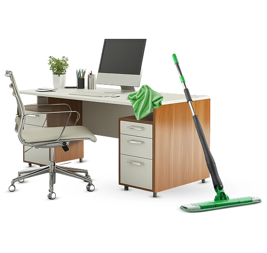 Curatenie in birouri si spatii de lucru