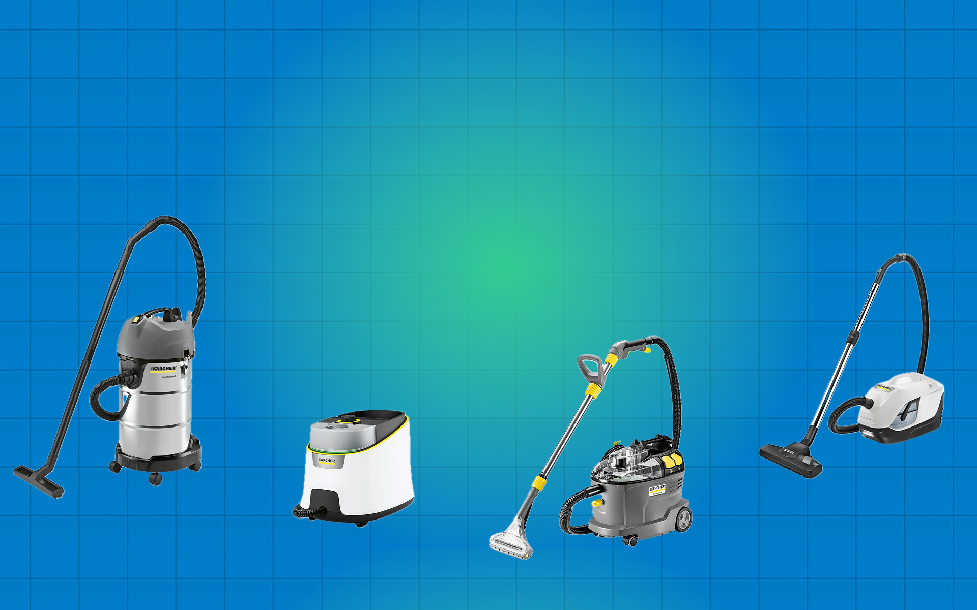 Închiriere echipamente Karcher