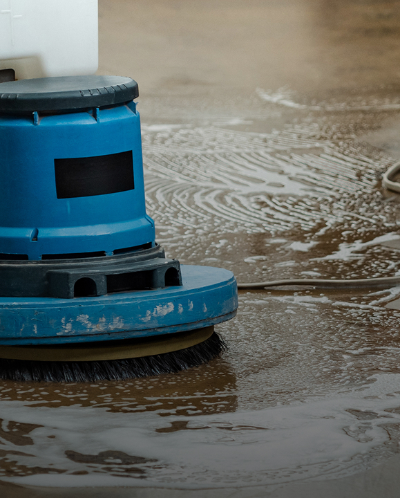 curatenie dupa constructii